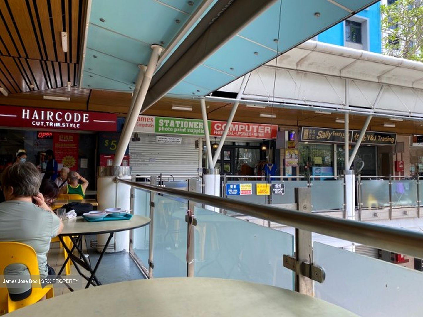 61 TEBAN GARDENS ROAD (D22), Shop House #503955861